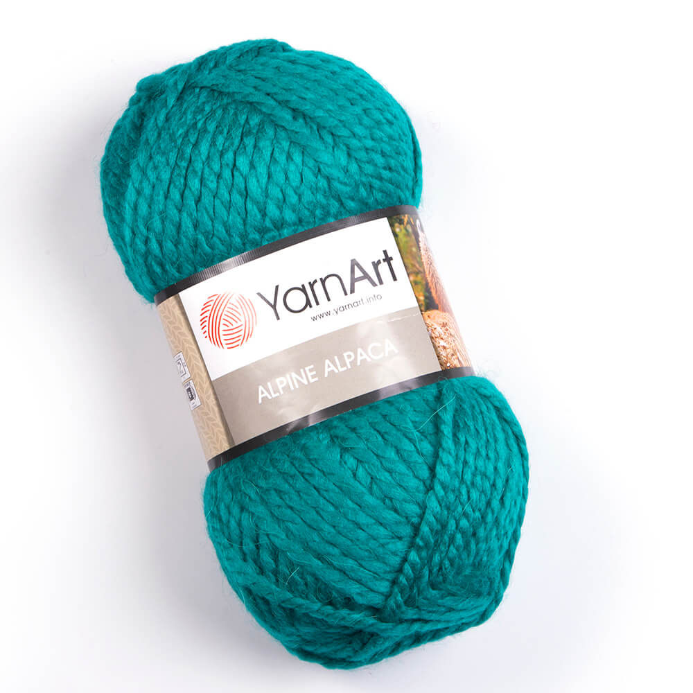 Пряжа YarnArt Alpine Alpaca цвет 446