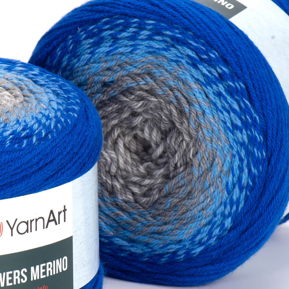 Пряжа Yarnart FLOWERS MERINO цвет 534