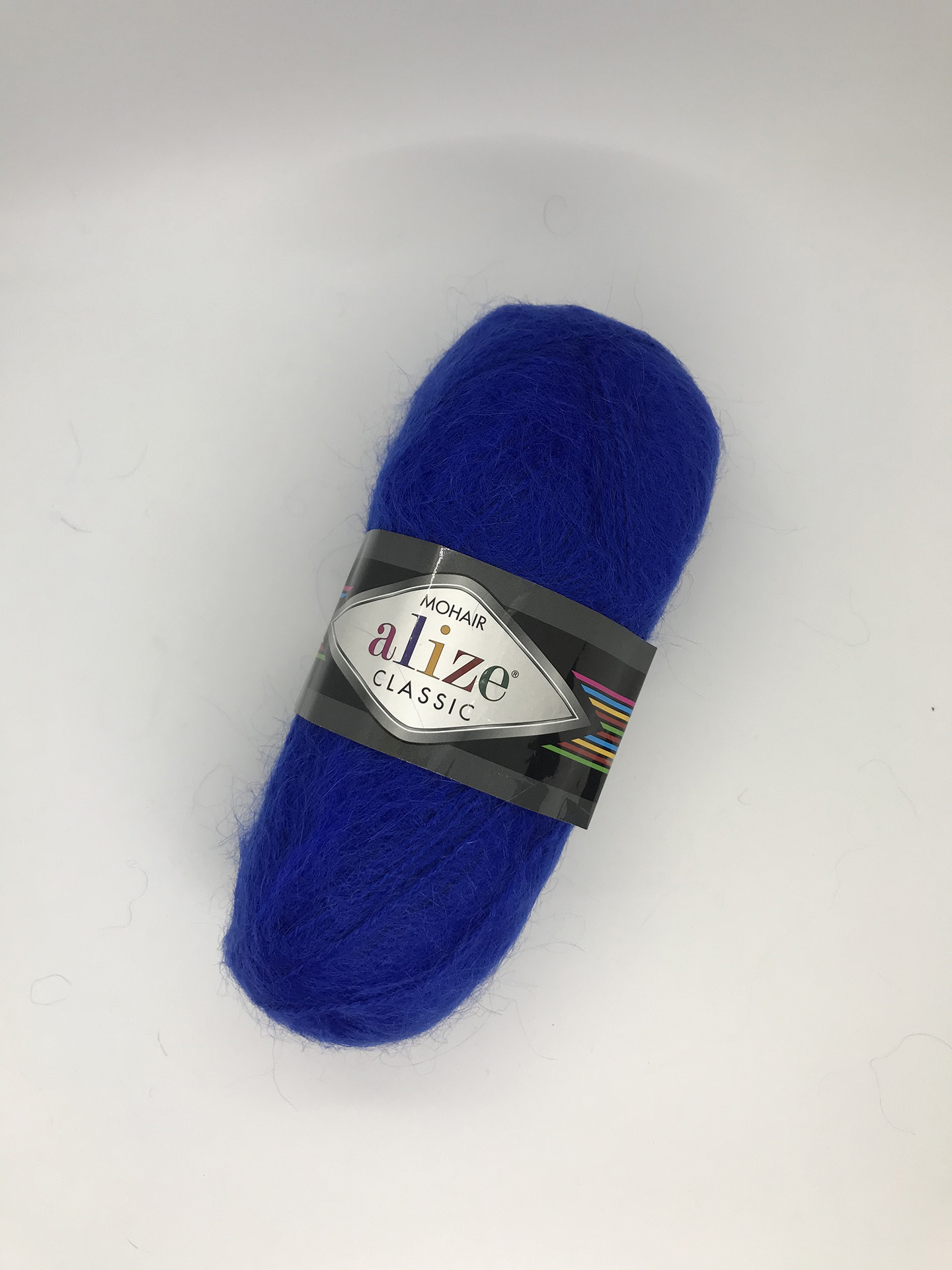 Пряжа Alize Mohair Classic цвет 141