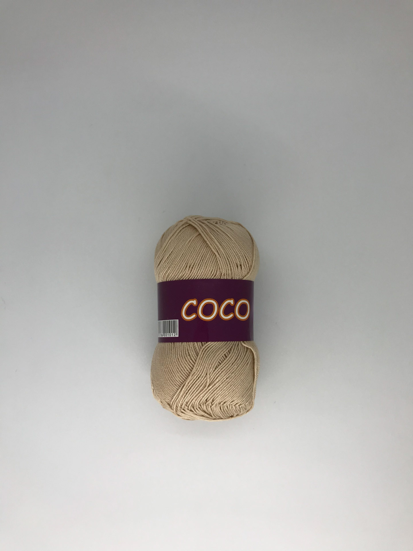 Пряжа Vita COTTON COCO цвет 3889