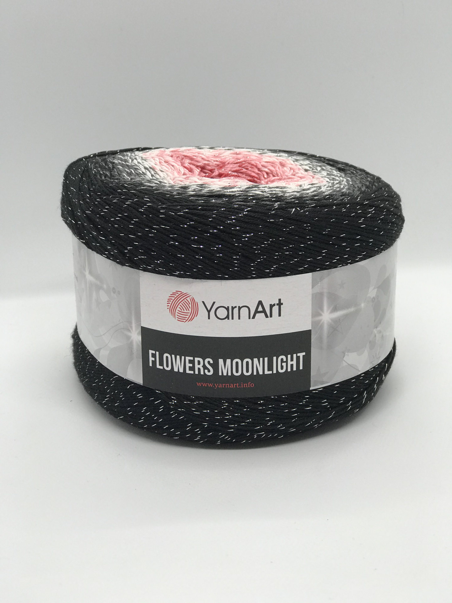 Пряжа Yarnart FLOWERS MOONLIGHT цвет 3260