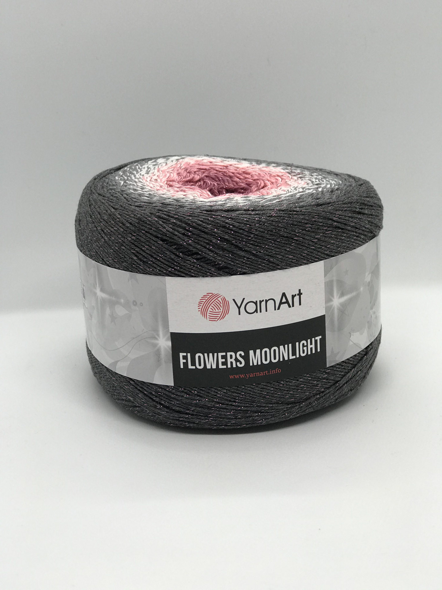 Пряжа Yarnart FLOWERS MOONLIGHT цвет 3279