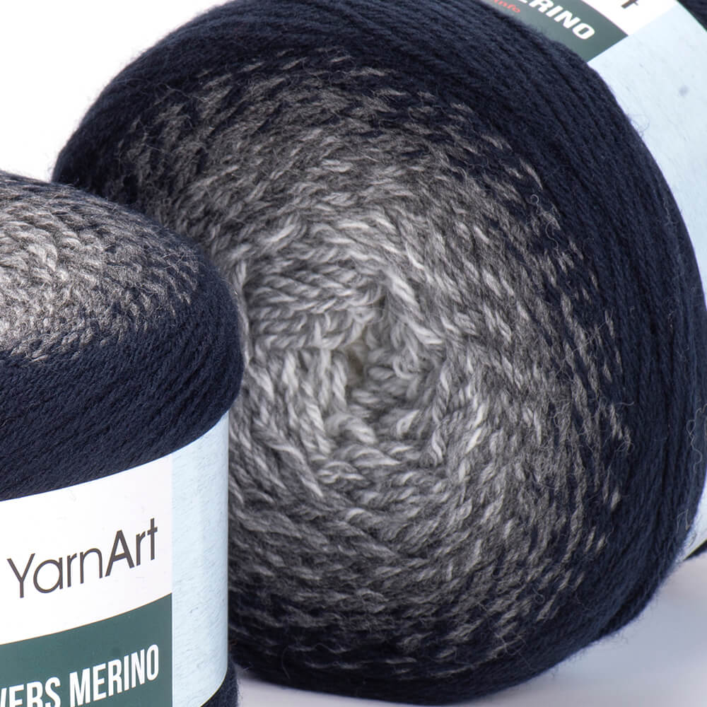 Пряжа Yarnart FLOWERS MERINO цвет 532