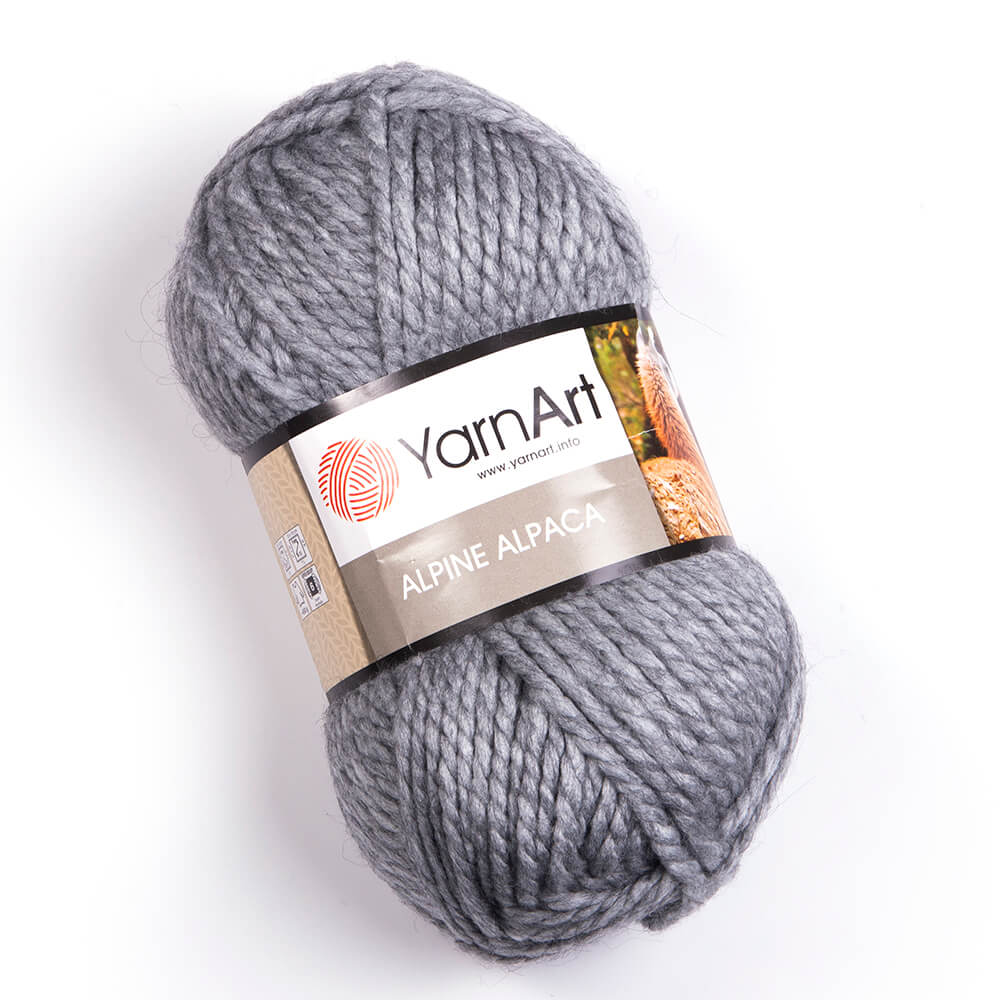 Пряжа YarnArt Alpine Alpaca цвет 447