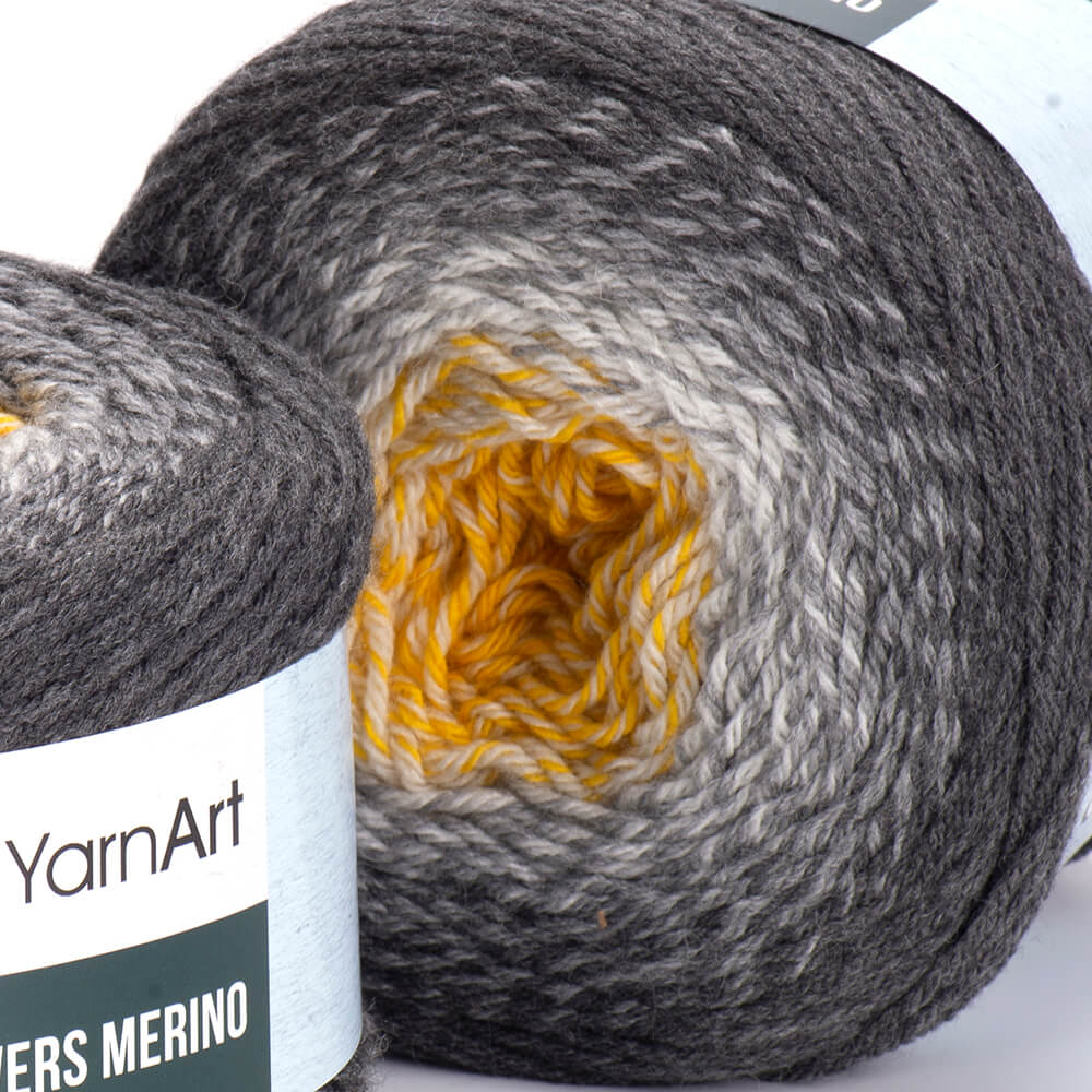 Пряжа Yarnart FLOWERS MERINO цвет 536