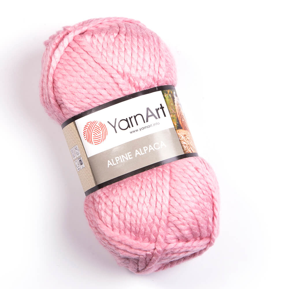 Пряжа YarnArt Alpine Alpaca цвет 445